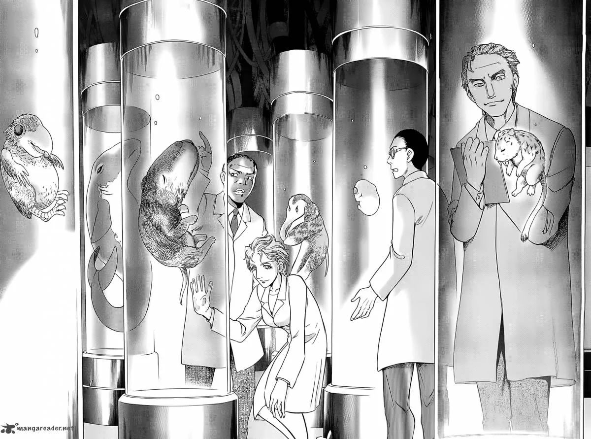 Cage Of Eden Chapter 128 page 18