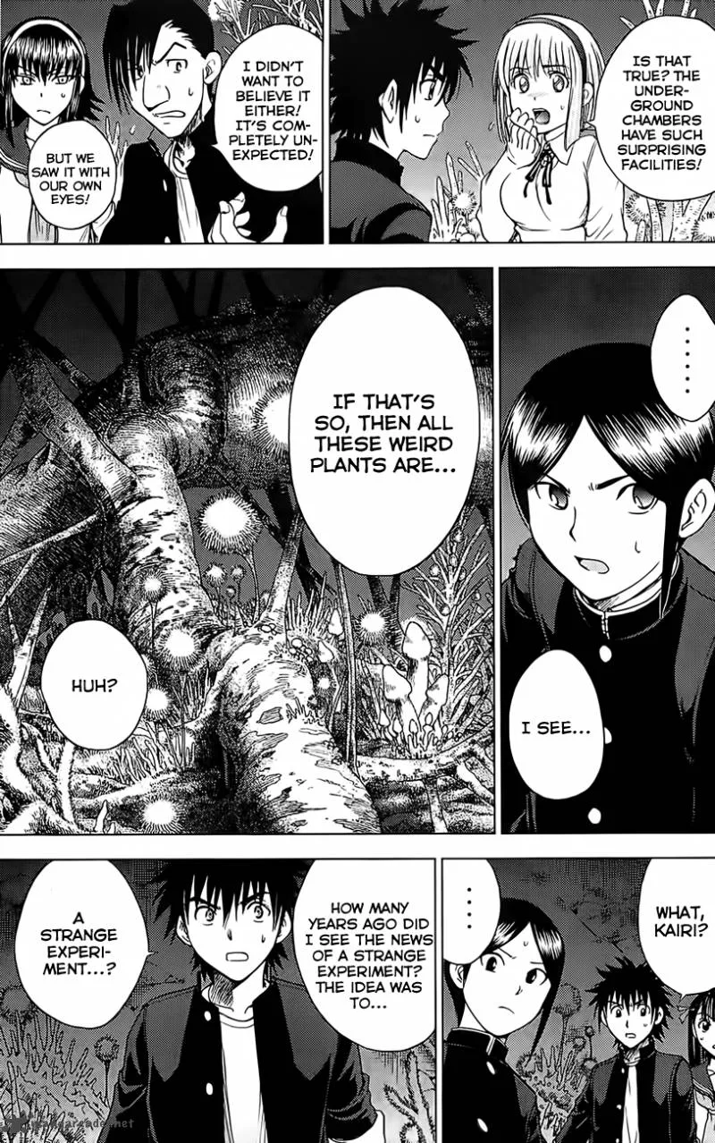 Cage Of Eden Chapter 129 page 7