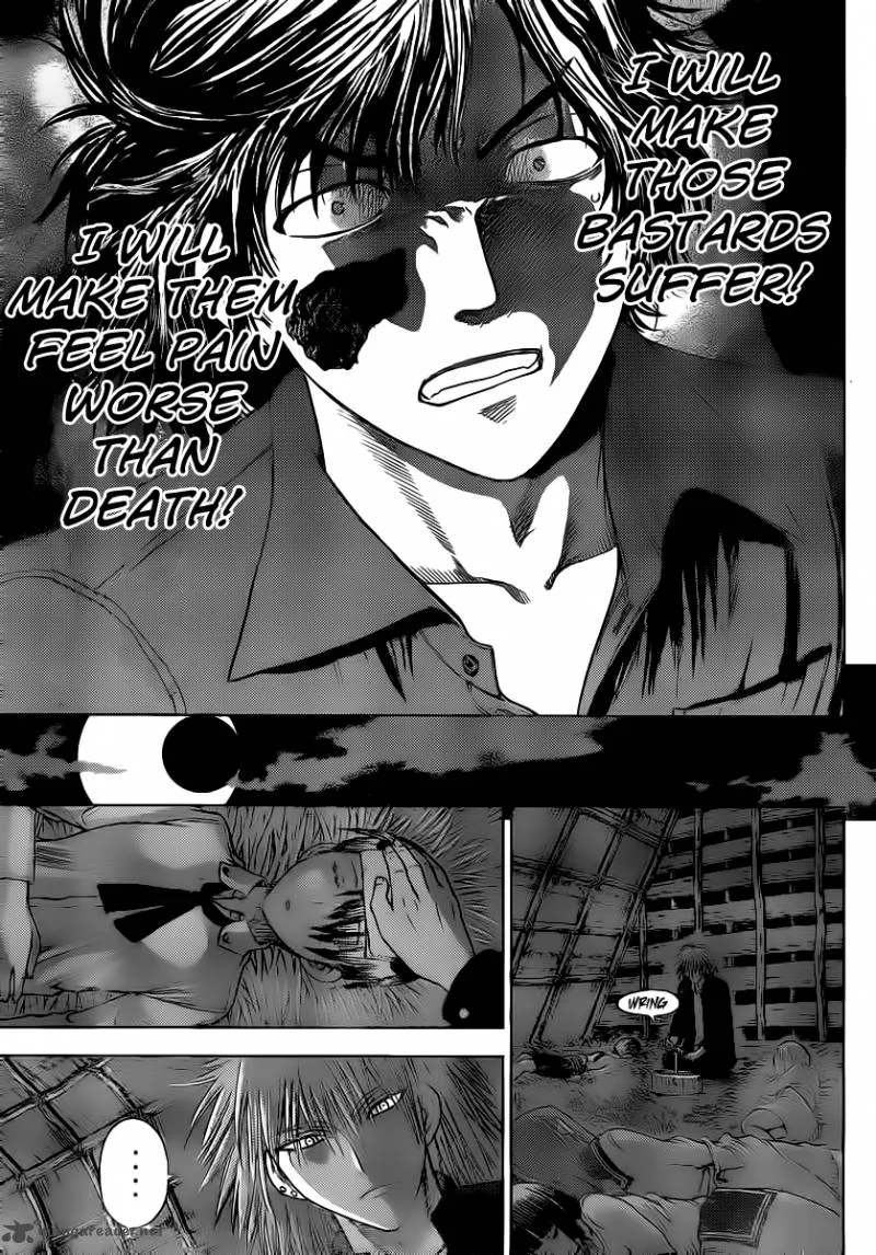 Cage Of Eden Chapter 134 page 4