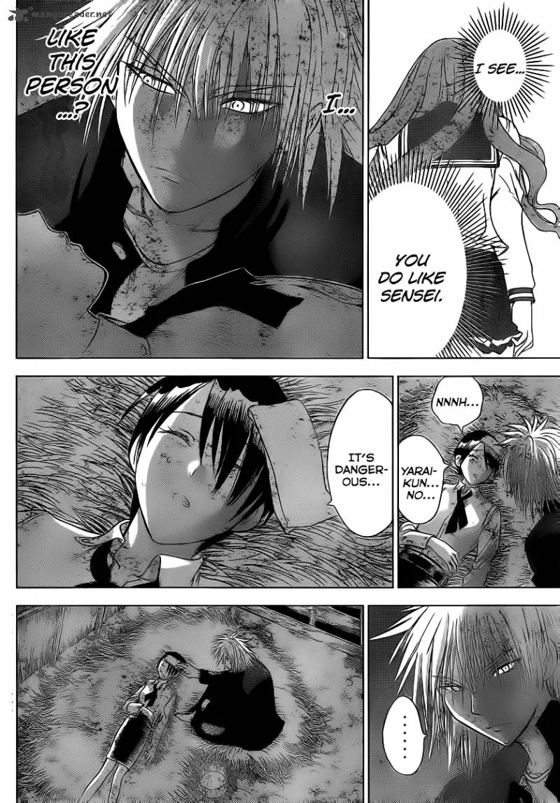 Cage Of Eden Chapter 134 page 5