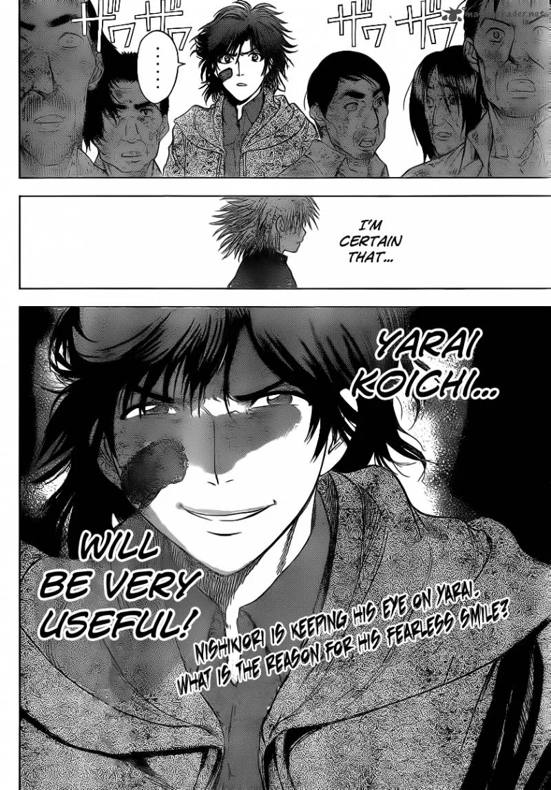 Cage Of Eden Chapter 134 page 20