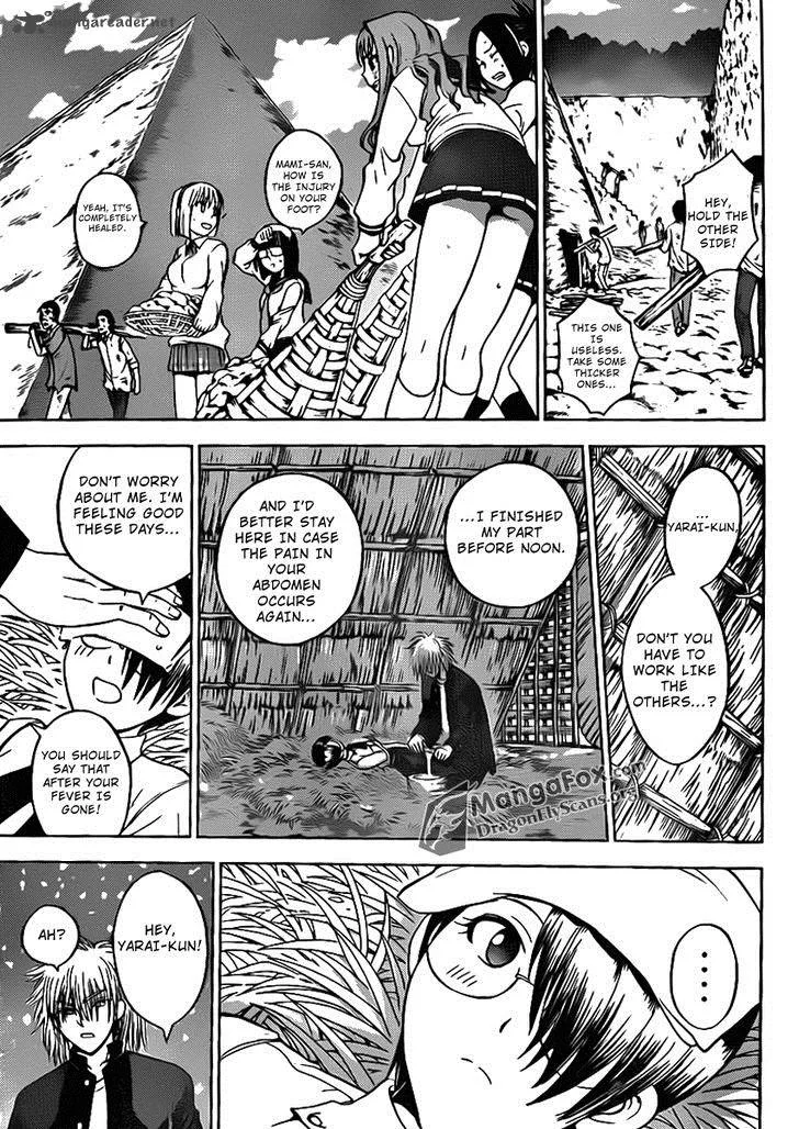 Cage Of Eden Chapter 136 page 4