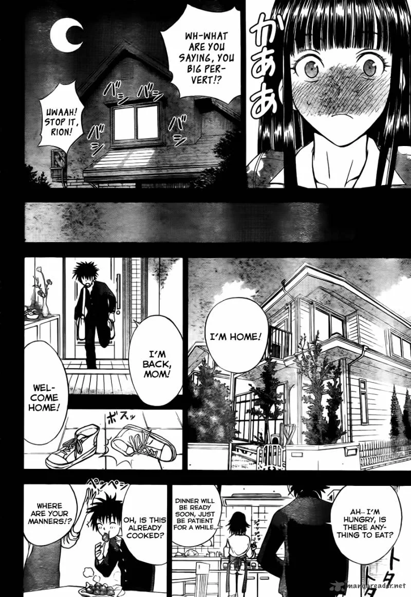 Cage Of Eden Chapter 139 page 12