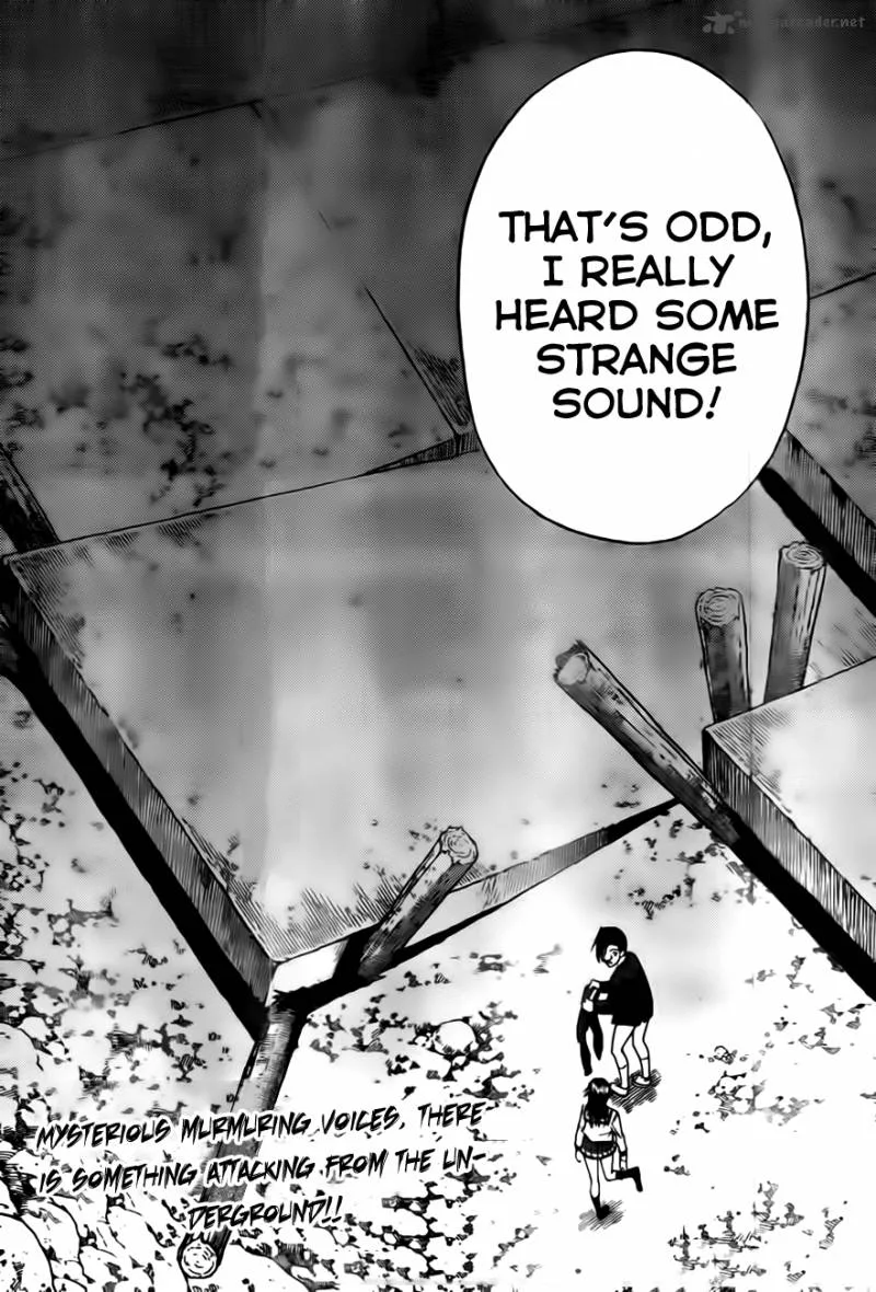 Cage Of Eden Chapter 141 page 20
