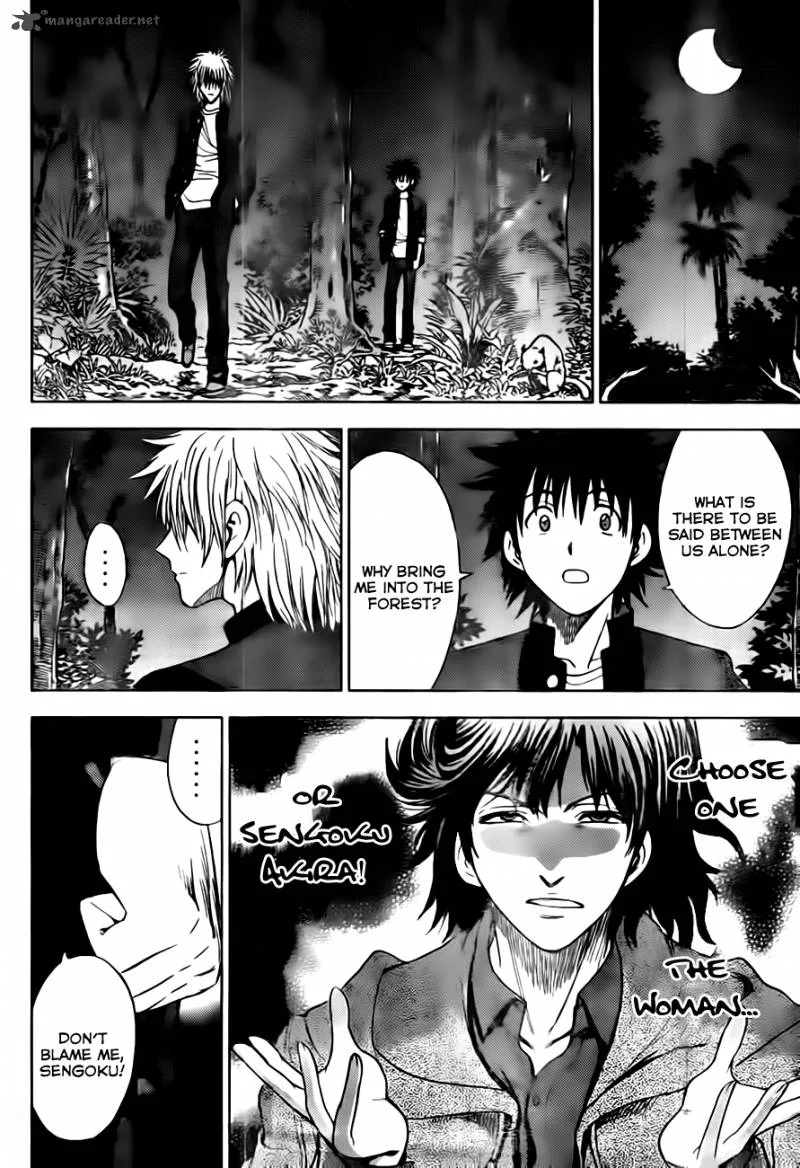 Cage Of Eden Chapter 141 page 4