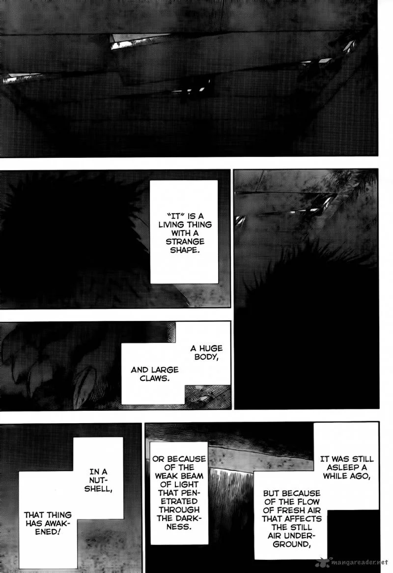 Cage Of Eden Chapter 142 page 17