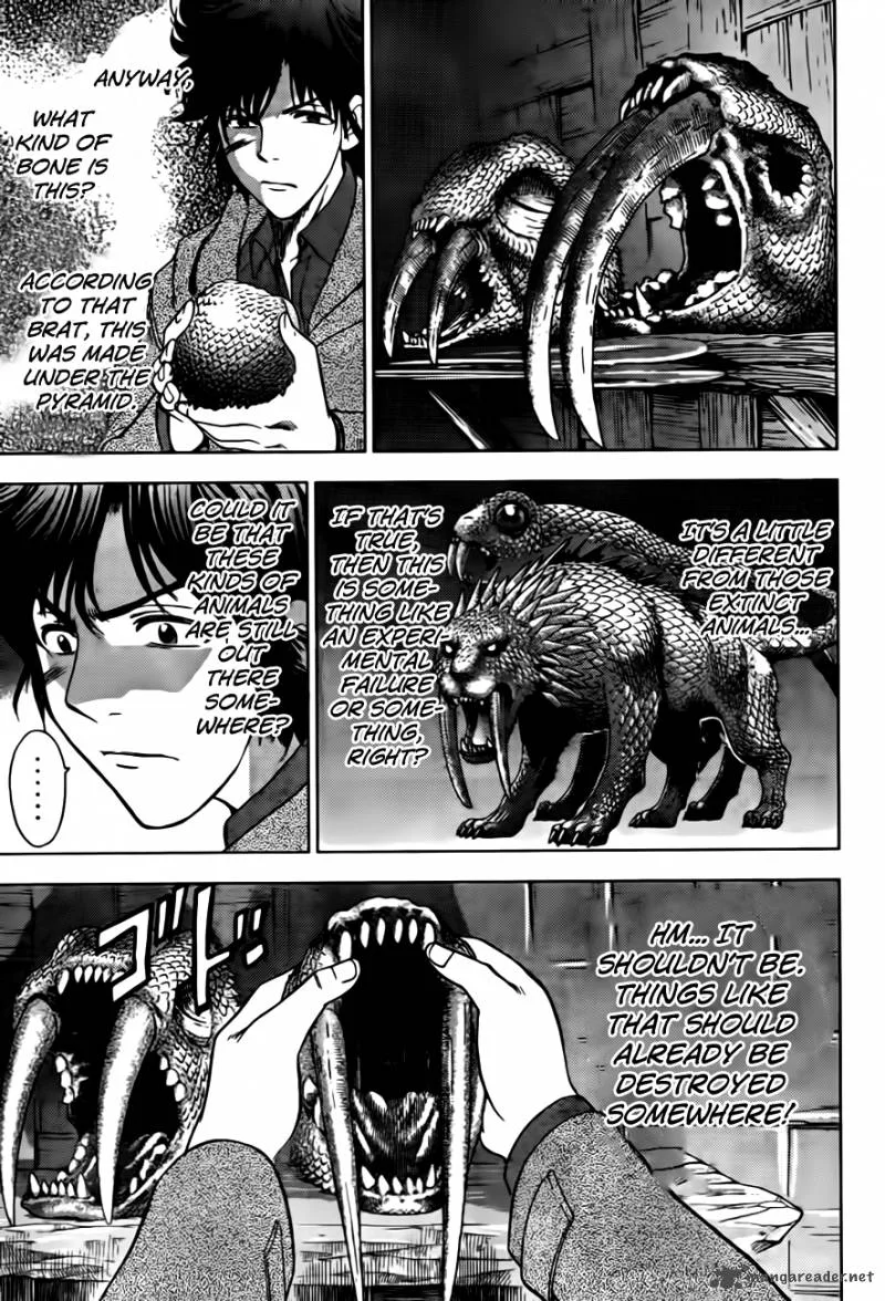 Cage Of Eden Chapter 142 page 15