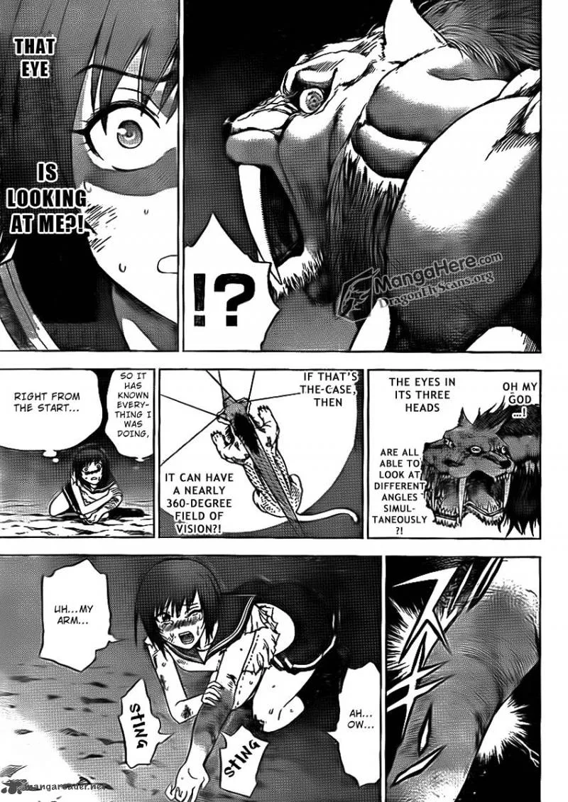 Cage Of Eden Chapter 145 page 4