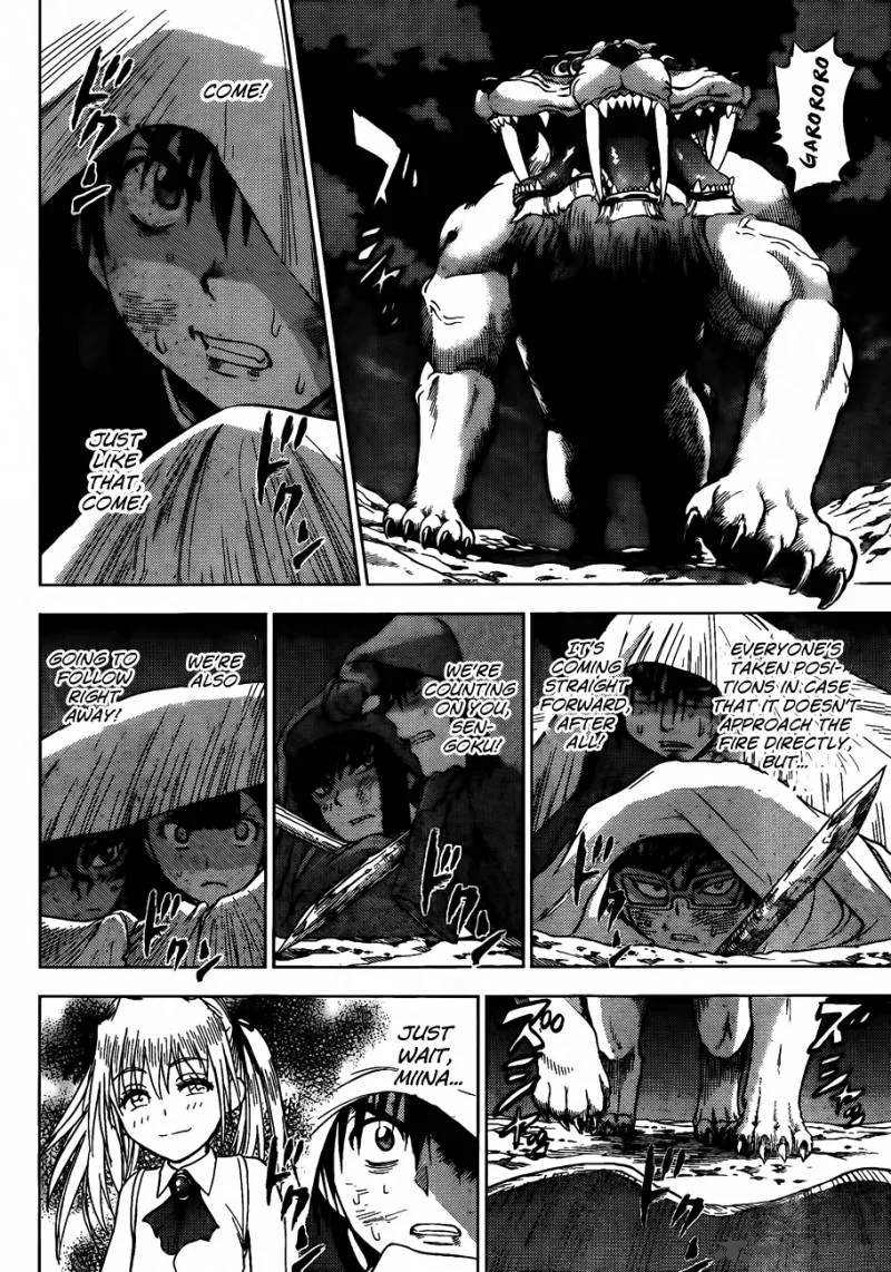 Cage Of Eden Chapter 149 page 14