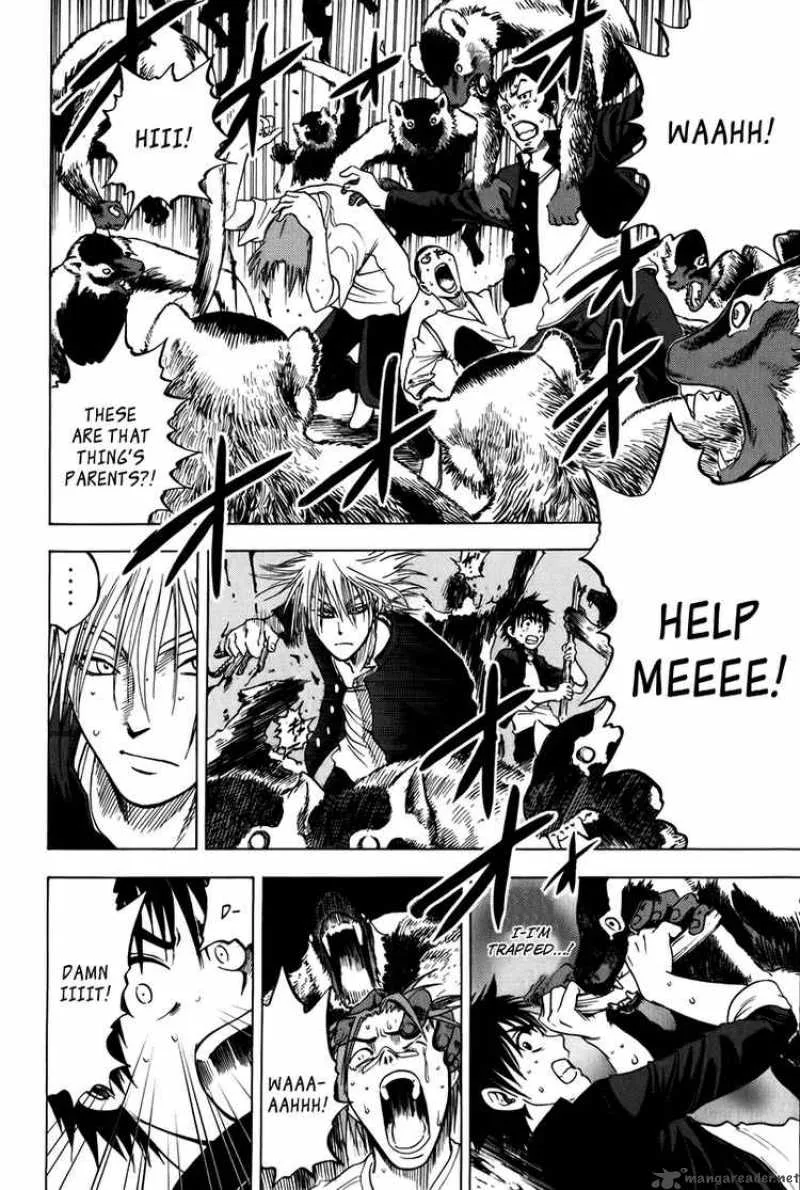Cage Of Eden Chapter 15 page 4