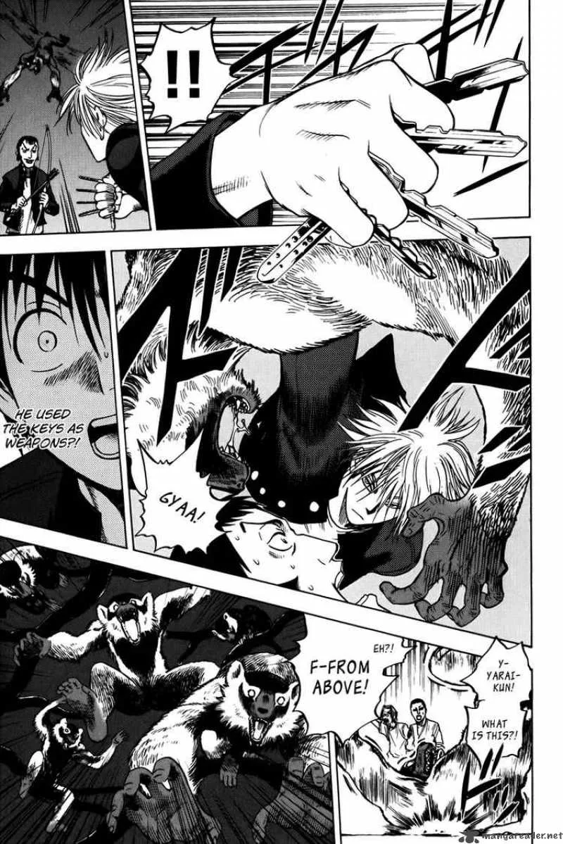 Cage Of Eden Chapter 15 page 3