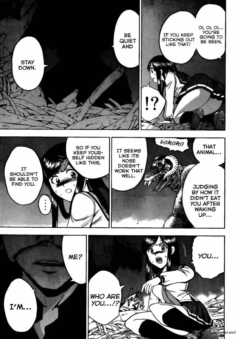 Cage Of Eden Chapter 150 page 13