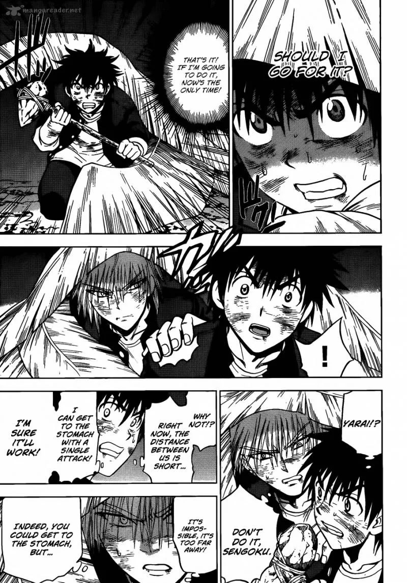 Cage Of Eden Chapter 150 page 3