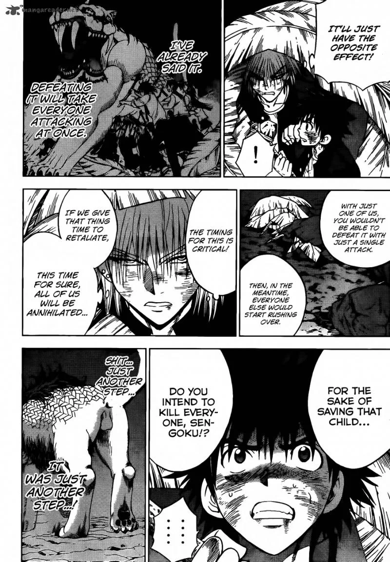 Cage Of Eden Chapter 150 page 4