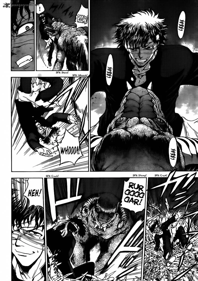 Cage Of Eden Chapter 151 page 4
