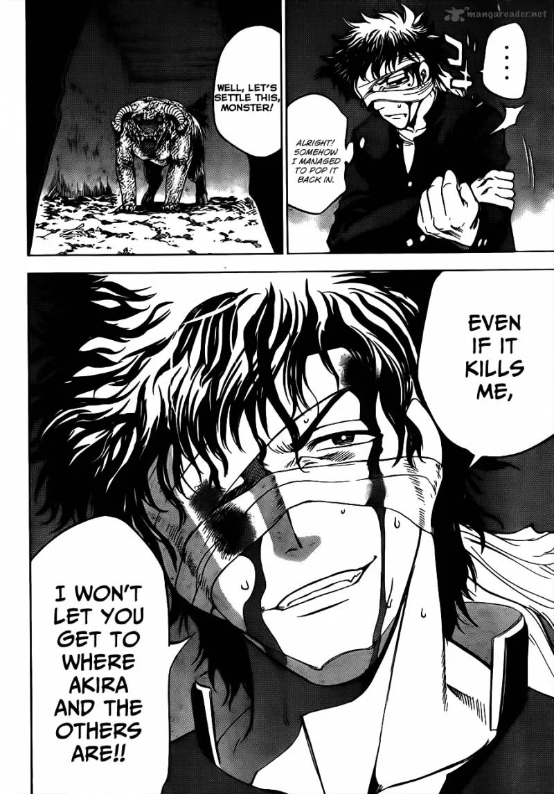 Cage Of Eden Chapter 151 page 14