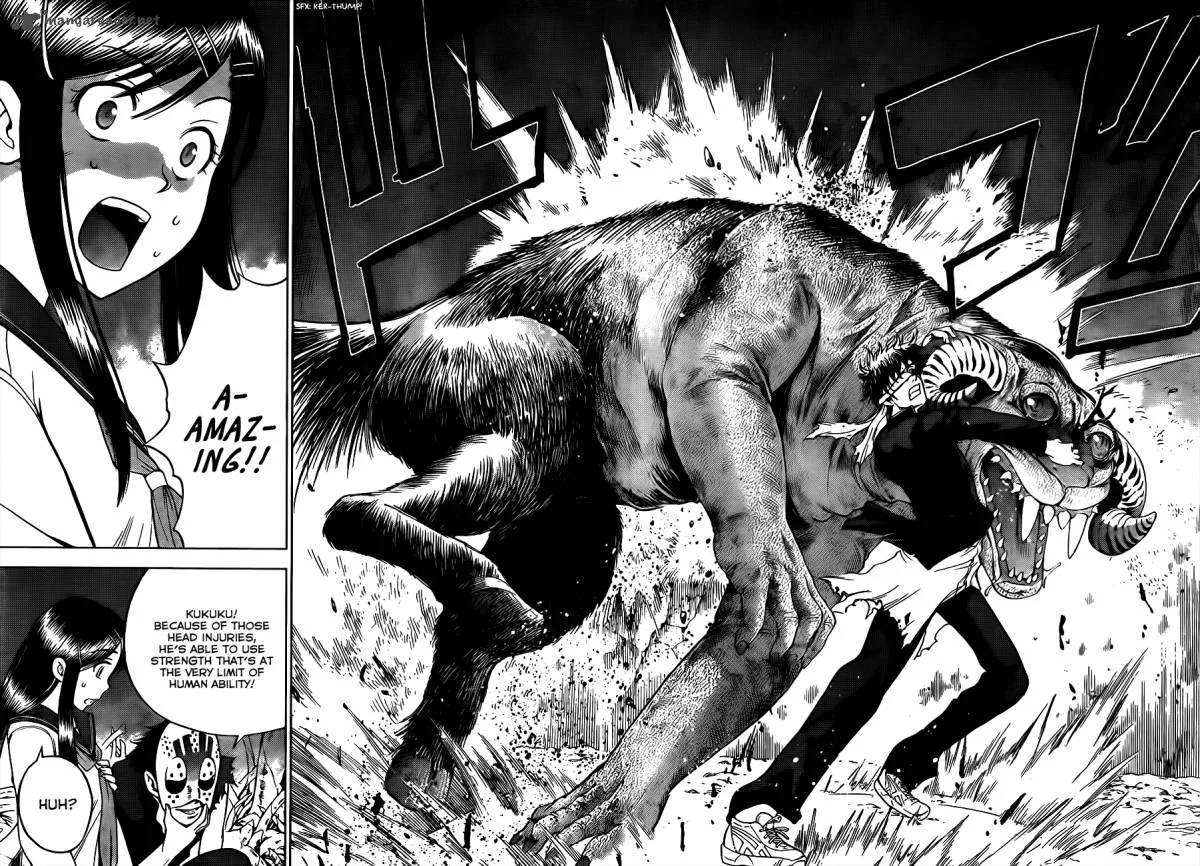 Cage Of Eden Chapter 151 page 6
