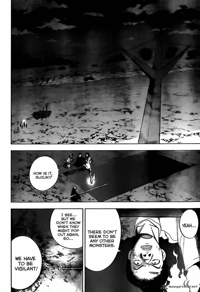 Cage Of Eden Chapter 153 page 6