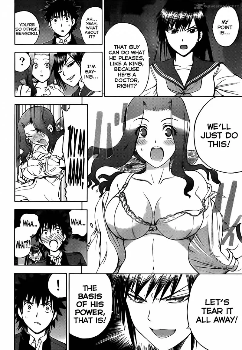 Cage Of Eden Chapter 157 page 4