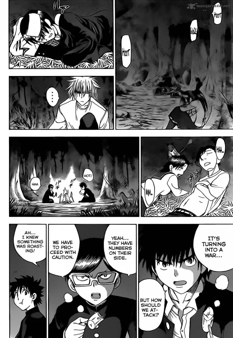 Cage Of Eden Chapter 157 page 8