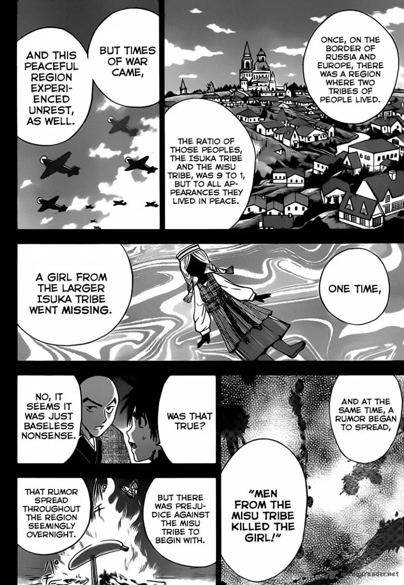 Cage Of Eden Chapter 157 page 10