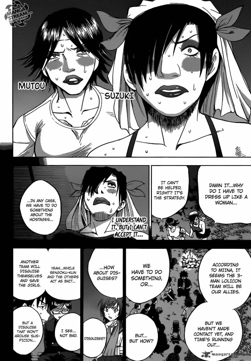 Cage Of Eden Chapter 161 page 4