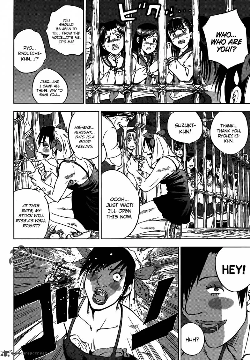 Cage Of Eden Chapter 161 page 6
