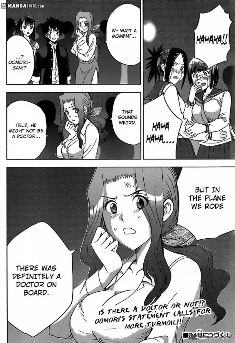 Cage Of Eden Chapter 162 page 20