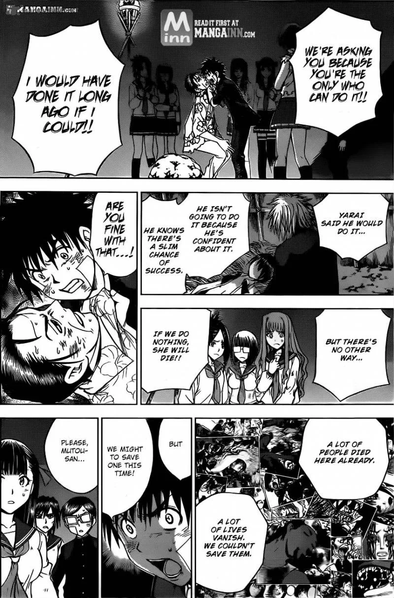 Cage Of Eden Chapter 165 page 2