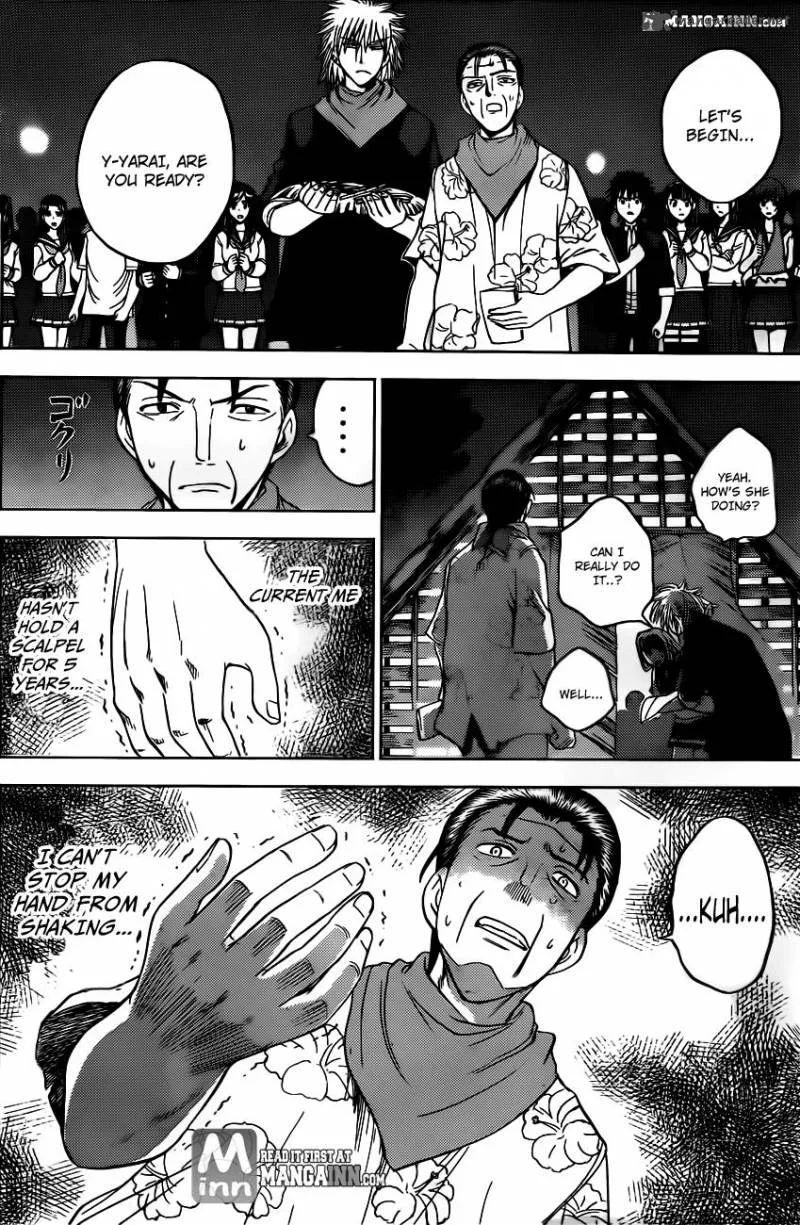 Cage Of Eden Chapter 165 page 8