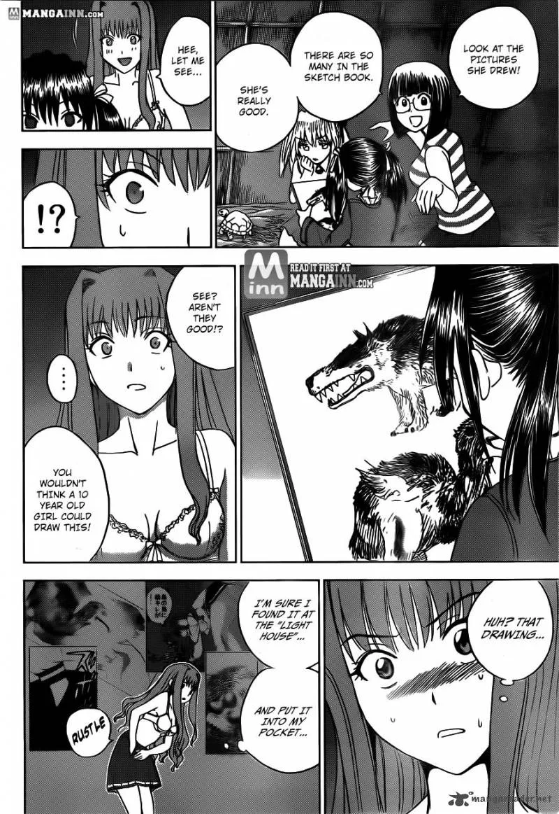 Cage Of Eden Chapter 166 page 22