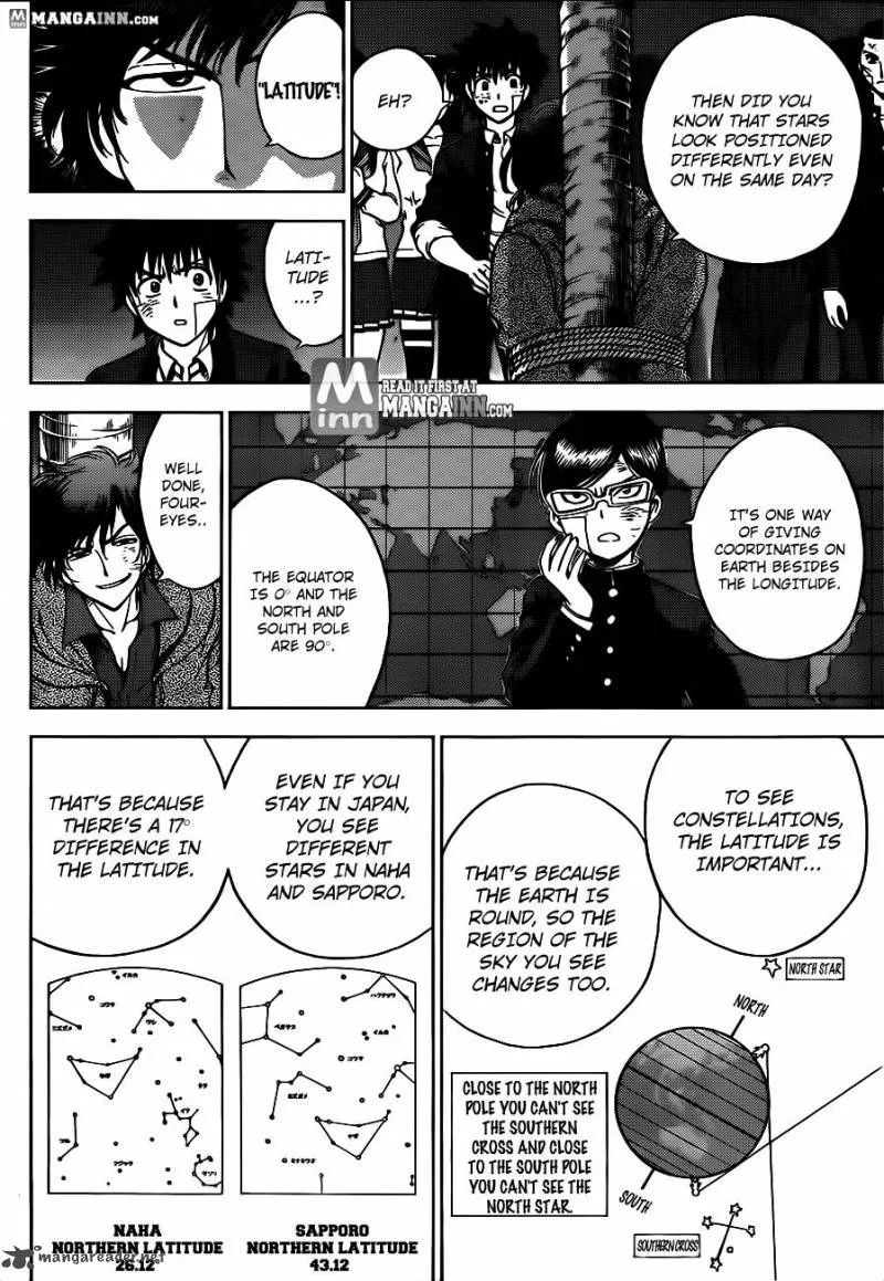 Cage Of Eden Chapter 166 page 6
