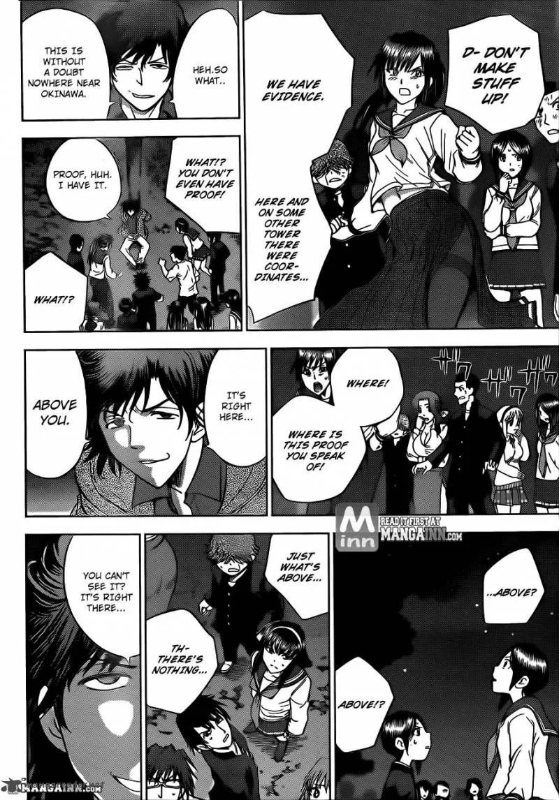 Cage Of Eden Chapter 166 page 4
