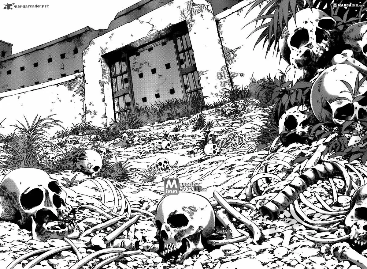 Cage Of Eden Chapter 168 page 17