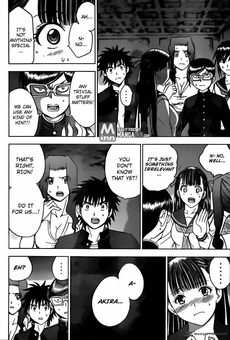 Cage Of Eden Chapter 173 page 2