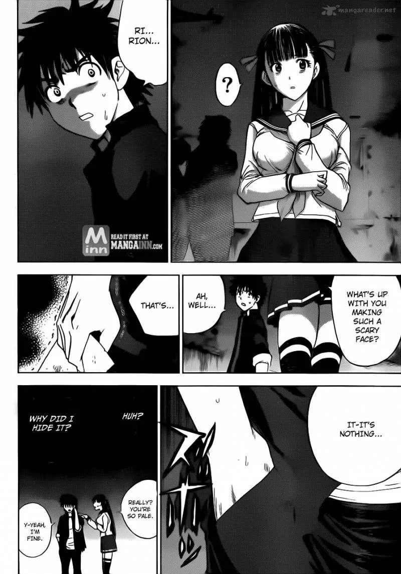 Cage Of Eden Chapter 176 page 2