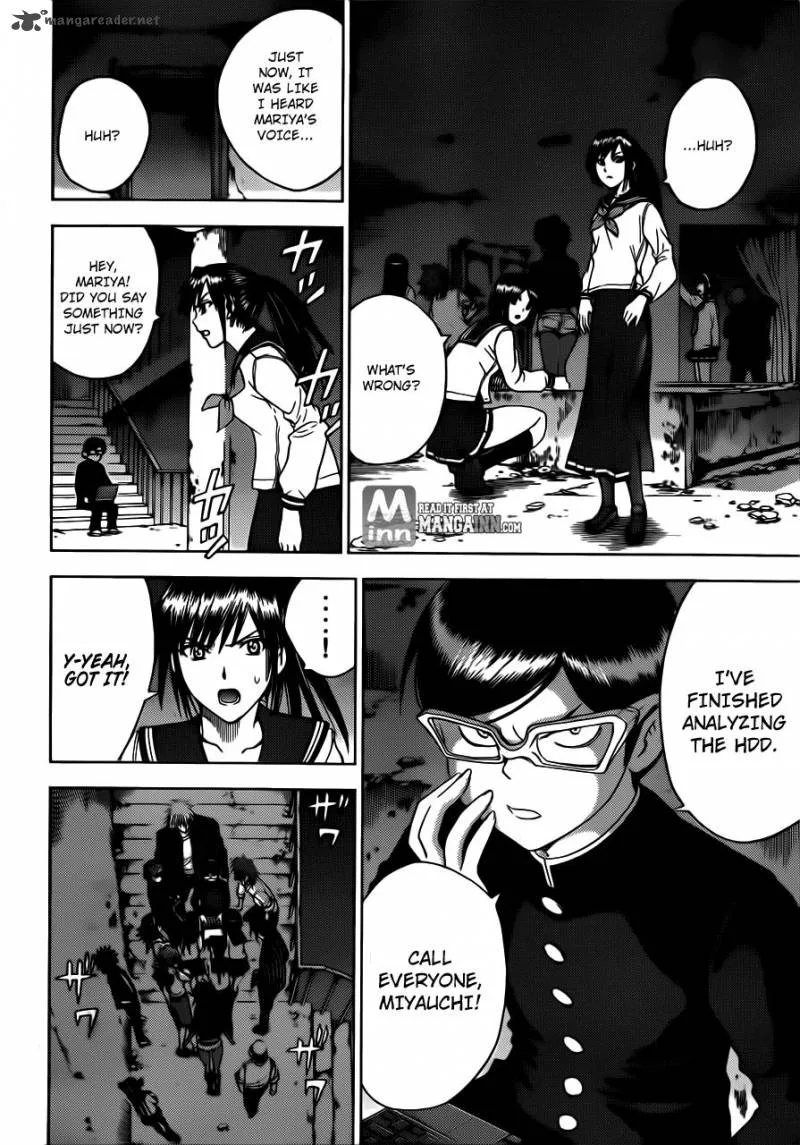 Cage Of Eden Chapter 176 page 5