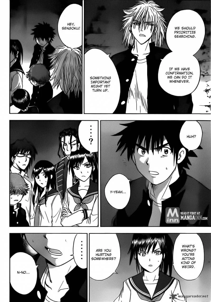 Cage Of Eden Chapter 176 page 13