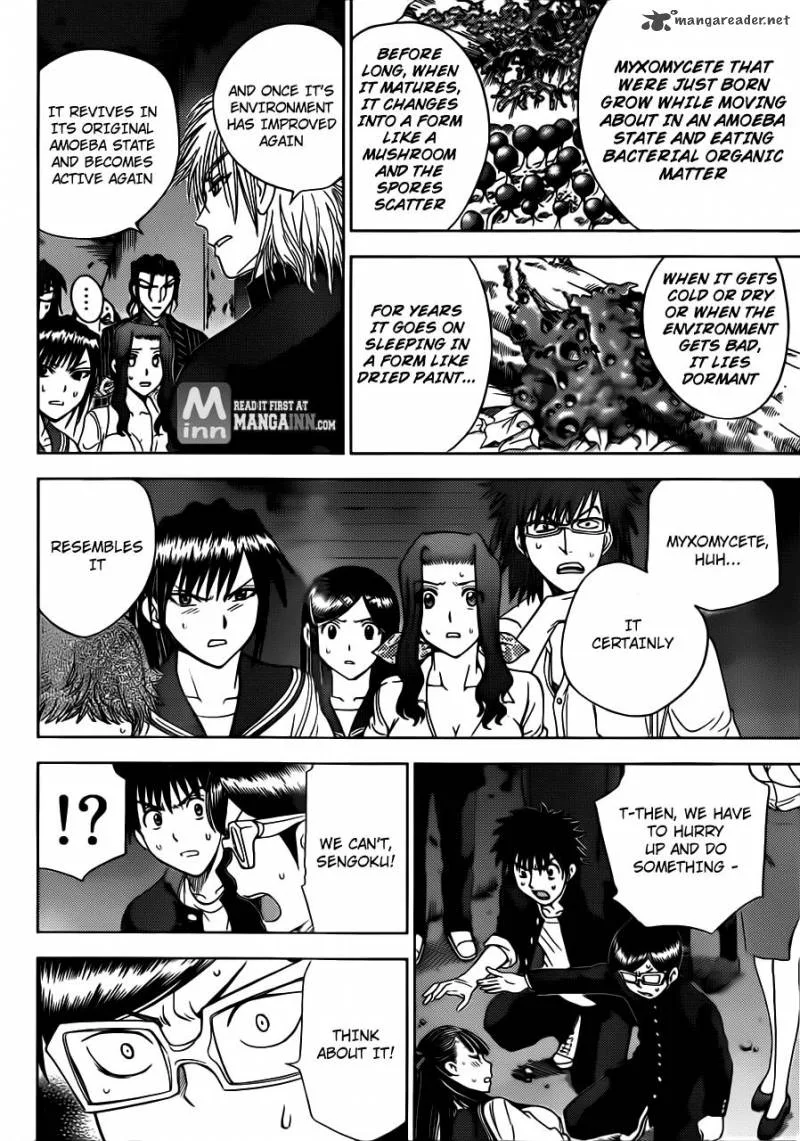 Cage Of Eden Chapter 177 page 6