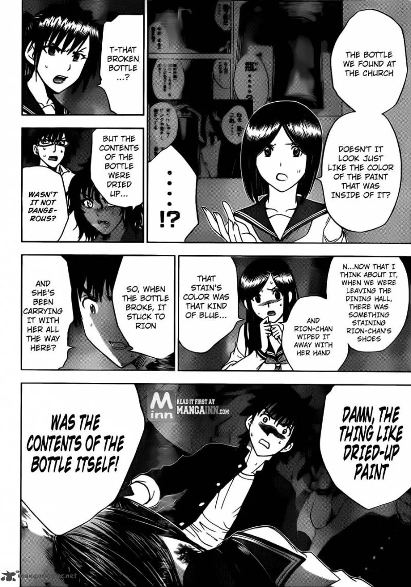 Cage Of Eden Chapter 177 page 4