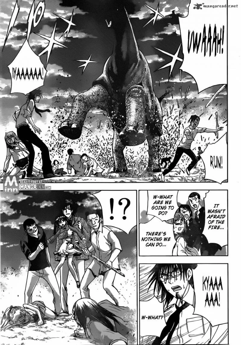 Cage Of Eden Chapter 178 page 5