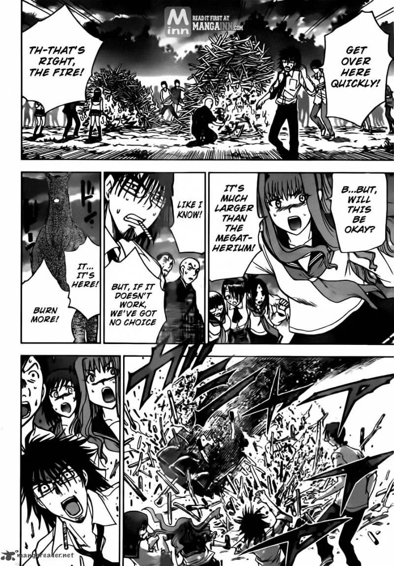 Cage Of Eden Chapter 178 page 4