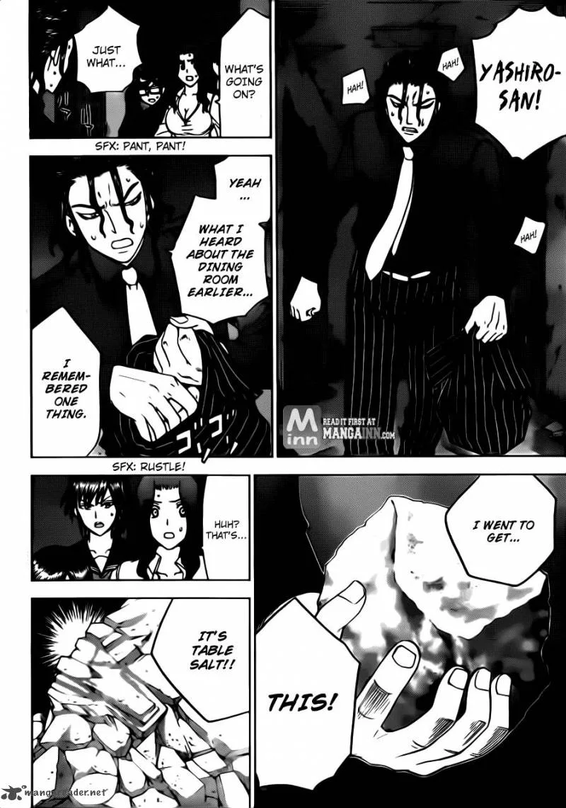 Cage Of Eden Chapter 180 page 2