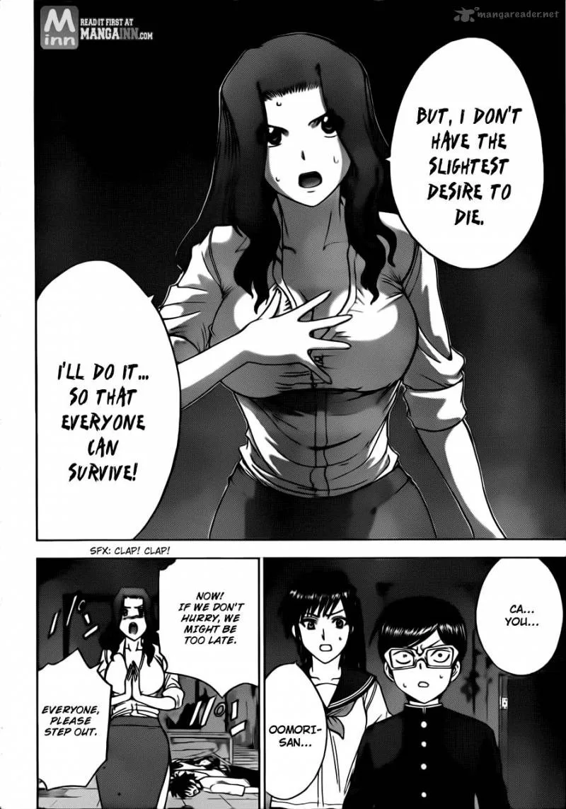 Cage Of Eden Chapter 180 page 6