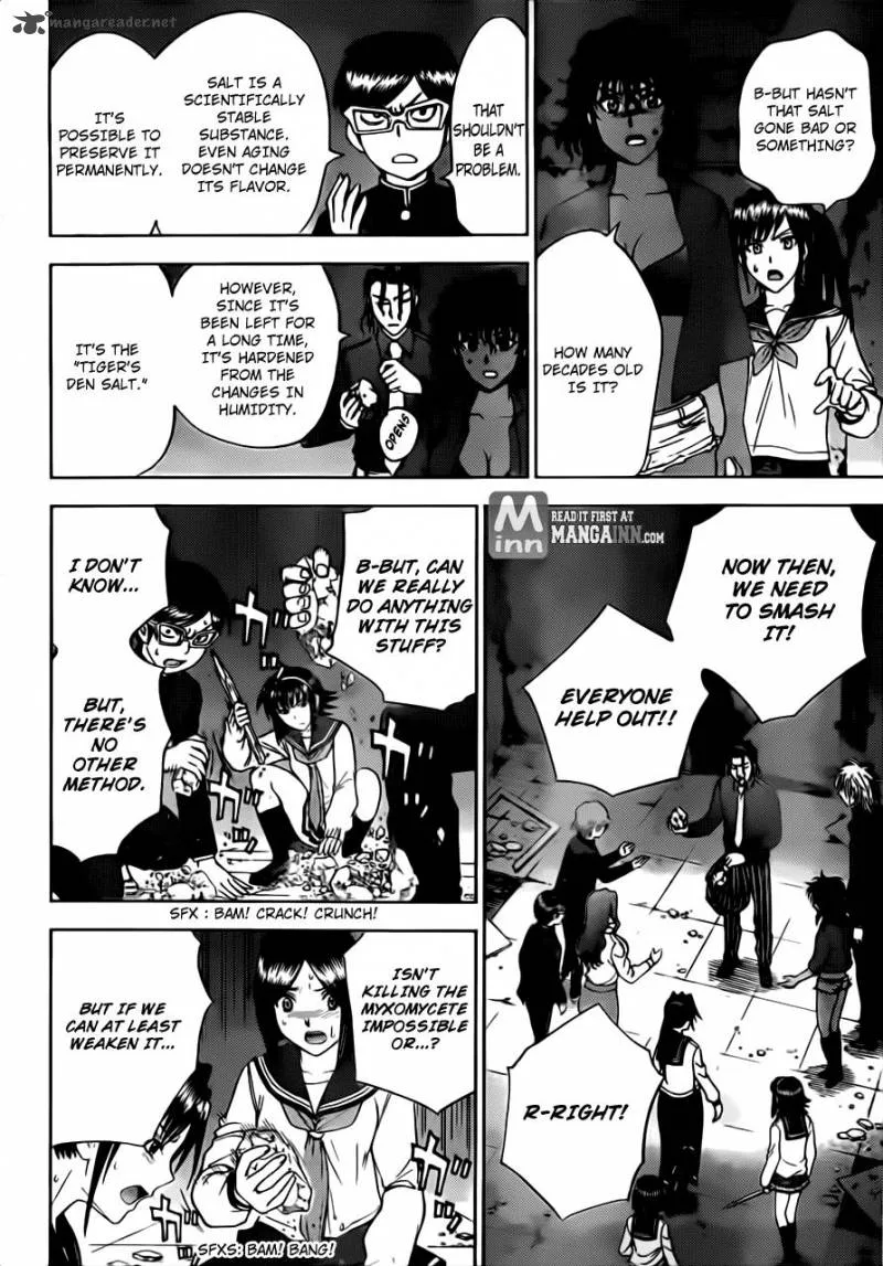 Cage Of Eden Chapter 180 page 4