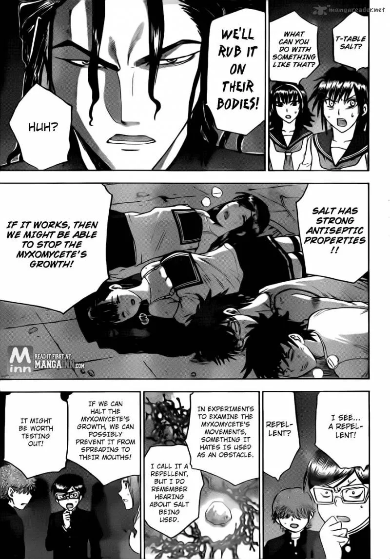 Cage Of Eden Chapter 180 page 3