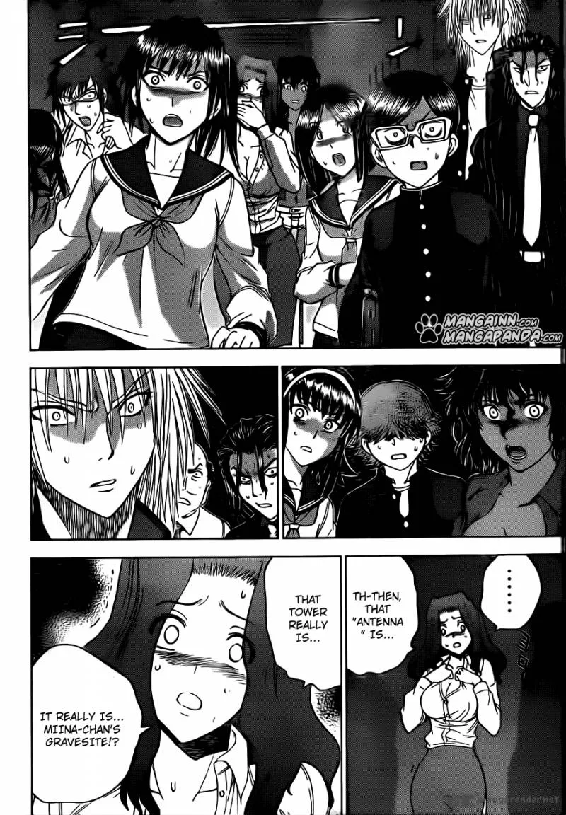 Cage Of Eden Chapter 182 page 11