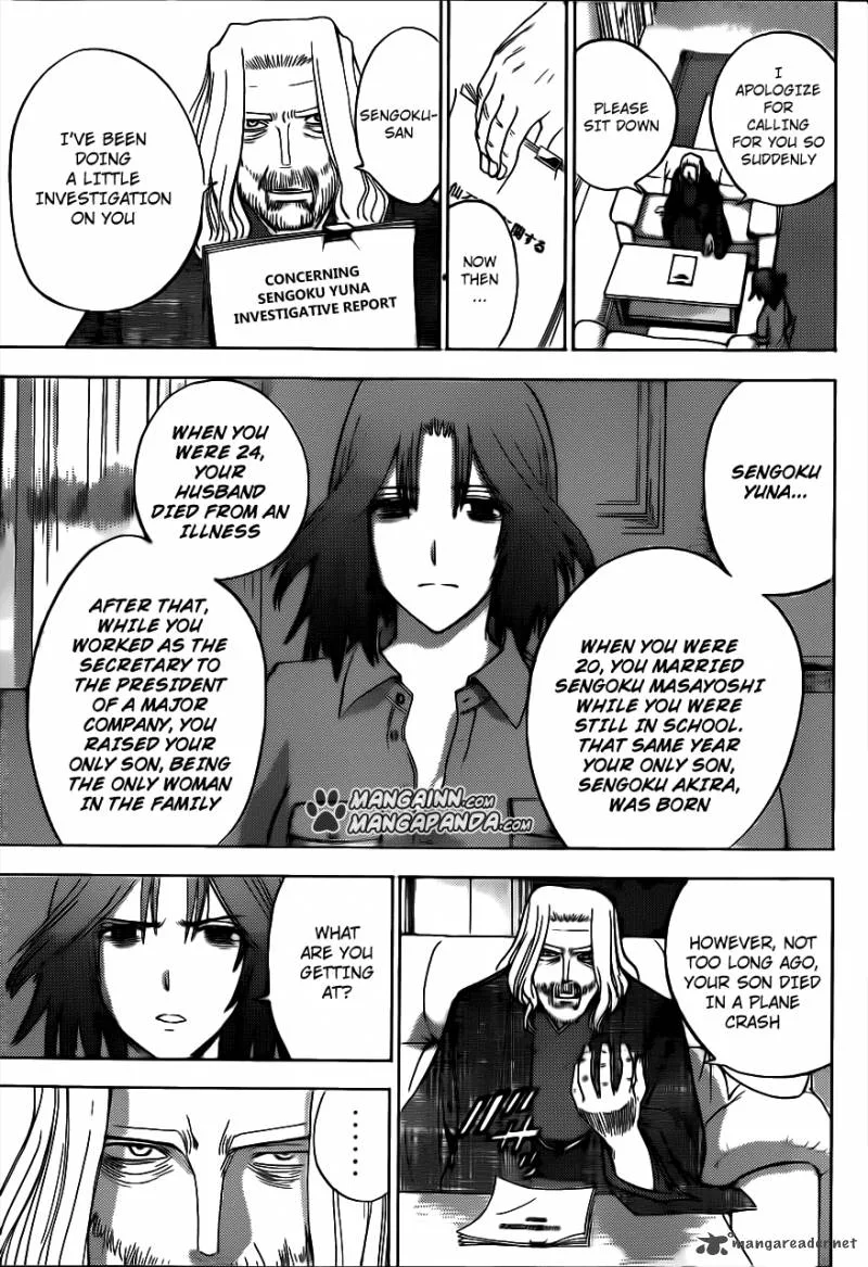 Cage Of Eden Chapter 183 page 15