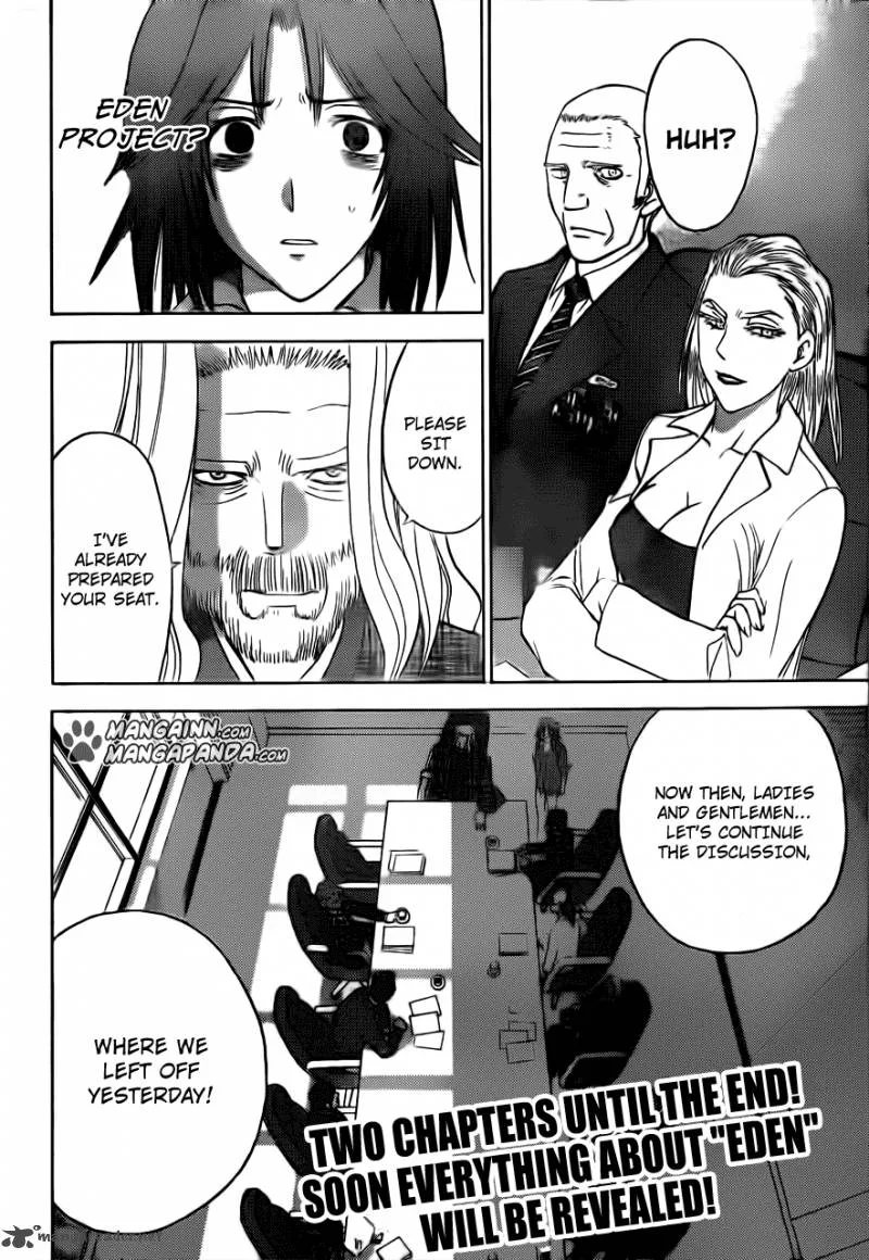Cage Of Eden Chapter 183 page 19