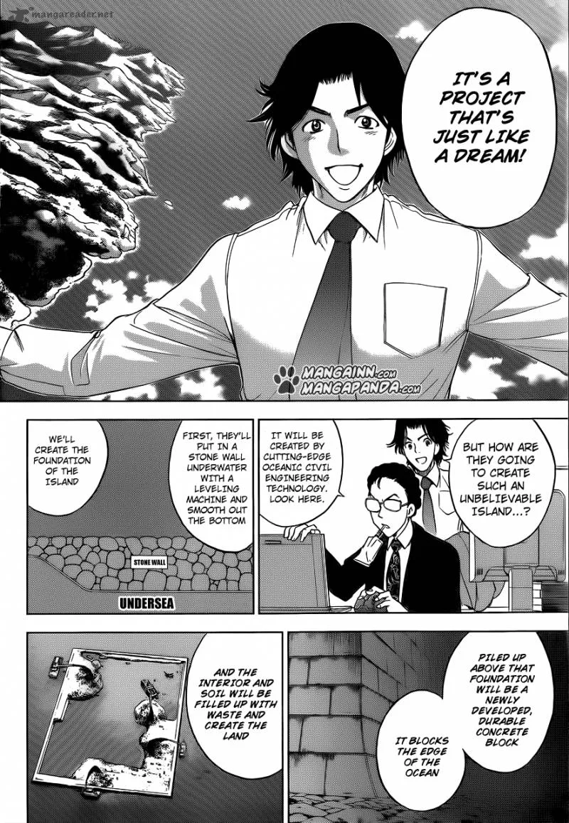 Cage Of Eden Chapter 184 page 6